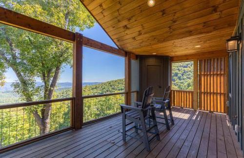 Lenoir House | Blue Ridge Bliss at Blue Ridge Mountain Club