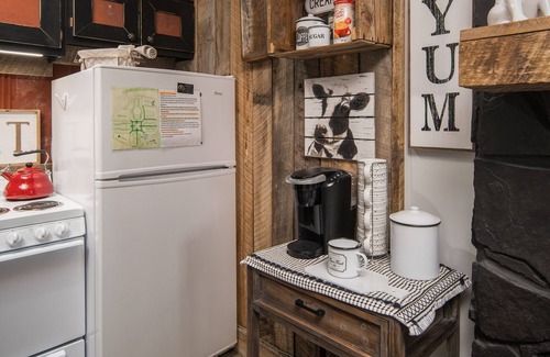Banner Elk Apartment | Blue Ridge Bliss: Beech Mtn SKi Studio Near Slopes