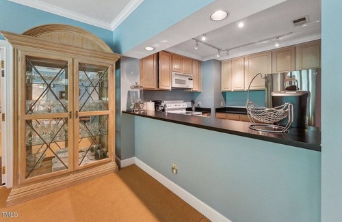 Chapel Hill House | Blue Ridge Cottage at the Governor's Club