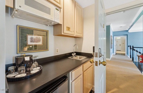 Chapel Hill House | Blue Ridge Cottage at the Governor's Club