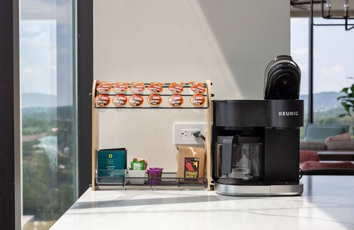 Downtown Asheville Condo | Blue Ridge Escape | 10th floor Luxury Condo in Downtown, Panoramic Mountain View