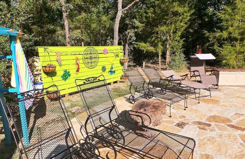 Valley Ridge Apartment | Blue Ridge Hideaway~Aggieland Vacation Rentals