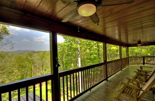 Dial House | Blue Ridge Hideaway - Aska Adventure Area