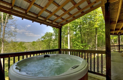 Dial House | Blue Ridge Hideaway - Aska Adventure Area