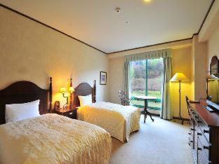 Hidakacho Kurisuno Hotel | Blue Ridge Hotel