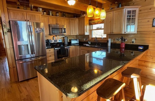 Cana Cabin | Blue Ridge Parkway Panoramic Paradise-60 Mile View, Blue Ridge Panoramic Paradise - 60 Mile View