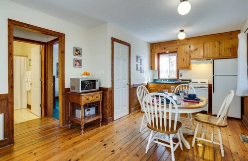 Montebello Cabin | Blue Ridge Parkway cabin-2BR, hot tub, fireplace