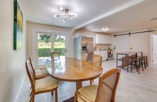 Westminster Cottage | Blue Ridge Retreat on 10-Acre Farm: Rural Reset!