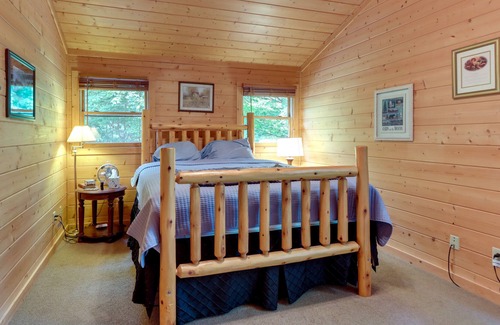 Foxfire Estates Cabin | Blue Ridge Vacation Rental w/ Decks & Views!