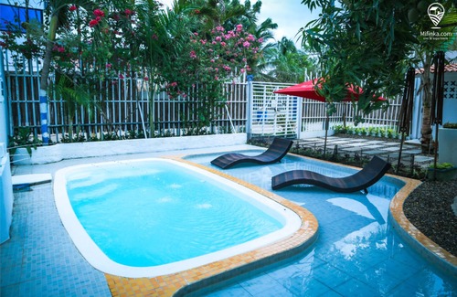 La Boquilla House | Blue Sand House - Cartagena de Indias