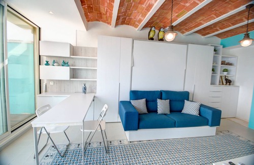 Sitges Town Center Apartment | Blue sea front by Hello Homes Sitges