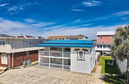 Ash House | Blue Sea Horse Cottage