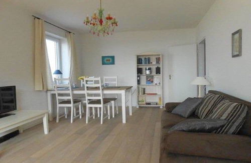 Wittduen House | Blue Sea in Haus Nordenlicht