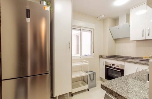 Playa Granada Apartment | Blue Sea Modern Apartment with Sea View