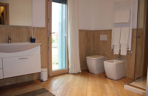 Pisa Hotel | Blue Shades Aparthotel