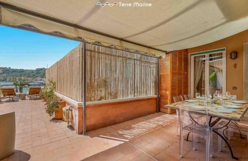 Le Grazie Apartment | Blue Sign, TerreMarine