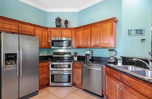 Fort Morgan Cottage | Blue Skies~ 3BR/2 1/2BA home minutes from the Gulf!