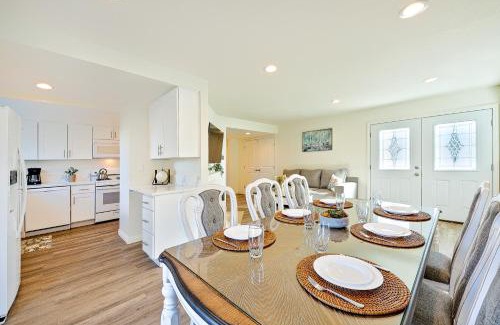 Santa Ana Heights House | Blue Skies