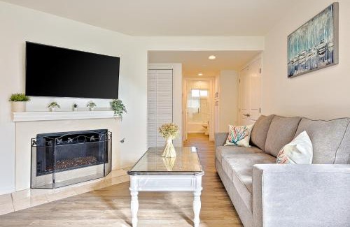 Santa Ana Heights House | Blue Skies