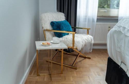 Baden-Baden Apartment | Blue Sky Apartment City Center Baden-Baden