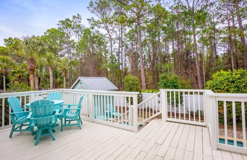 Seagrove Beach House | Blue Sky Cottage in Seagrove Beach
