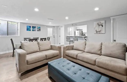 Pleasant Grove House | Blue Sky Oasis /Spacious & Cozy /Walkout Basement