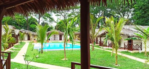 Ambaro Hotel | Blue Sky Resort