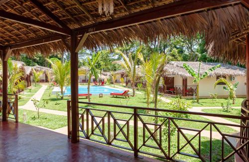 Ambaro Hotel | Blue Sky Resort