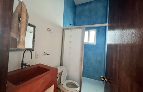 Puerto Escondido House | Blue space A few minutes from Carrizalillo beach