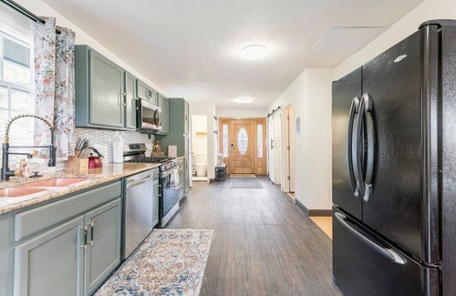 Green Mountain Falls Cabin | Blue Sparrow's Nest