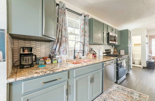 Green Mountain Falls Cabin | Blue Sparrow's Nest