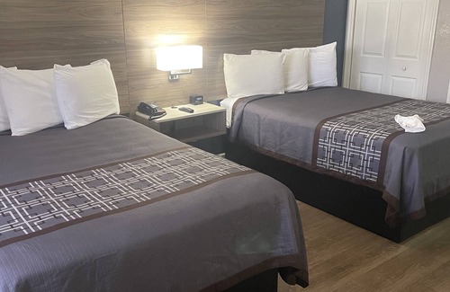 Orange City Hotel | Blue Spring Inn Orange City