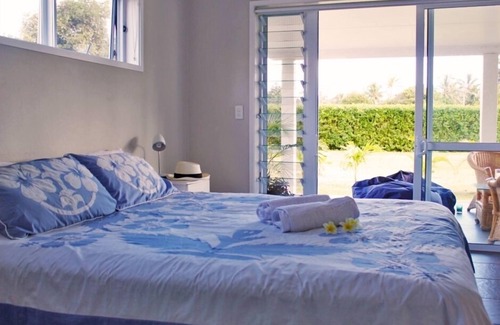 Arorangi House | Blue Starfish Villa, Aroa, Rarotonga