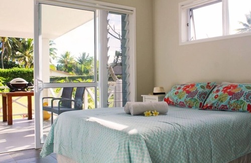Arorangi House | Blue Starfish Villa, Aroa, Rarotonga