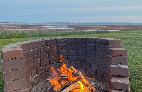 Borden-Carleton Cottage | "Blue Suede View" cottage overlooking the Northumberland Strait