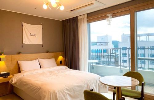 Sokcho Hotel | Blue Terra Sokcho