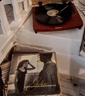 Xanthi Region House | BLUE, Traditional House