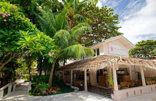 Bophut Hotel | Blue Turtle Hotel Samui