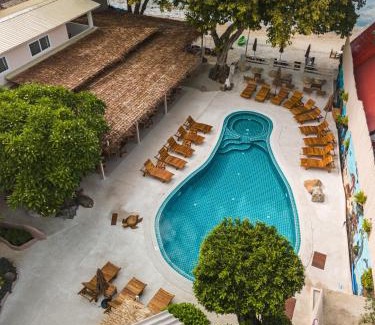 Bophut Hotel | Blue Turtle Hotel Samui