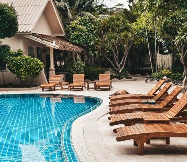 Bophut Hotel | Blue Turtle Hotel Samui