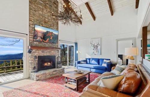 Boone Ski Chalet | Blue View Chalet