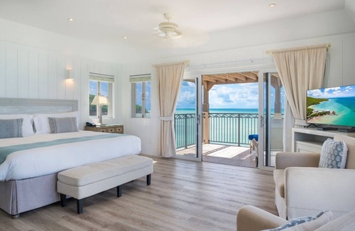 Dickenson Bay Resort | Blue Waters Resort - Rock Cottage