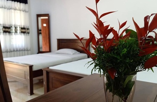 Mahasenpura House | Blue Water Lily Yala
