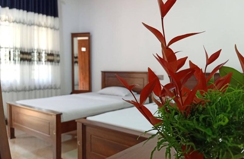 Mahasenpura House | Blue Water Lily Yala