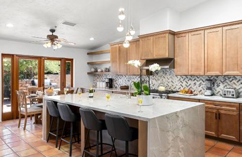 Palm Springs Villa | Blue Waters at Andreas Hills by ACME House Company