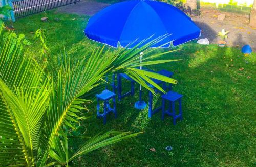 Nupe Bed & Breakfast | Blue Waves Madiha