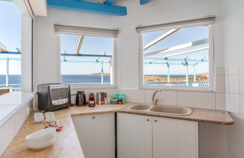 Mpatsi Villa | Blue Waves View Andros