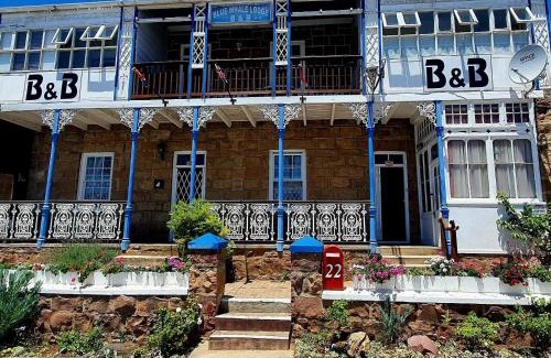 Mossel Bay Hotel | Blue Whale Lodge