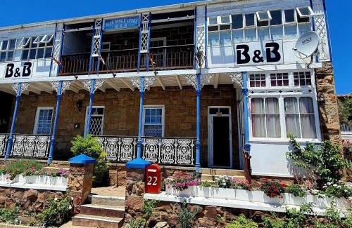 Mossel Bay Hotel | Blue Whale Lodge