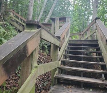 Regional District of Nanaimo Apartment | BlueBack BeachFront 2-Bedroom Private Apartment